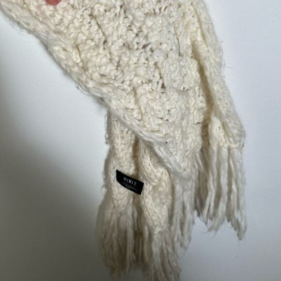 Mixit Knit Long Scarf - Picture 3 of 3